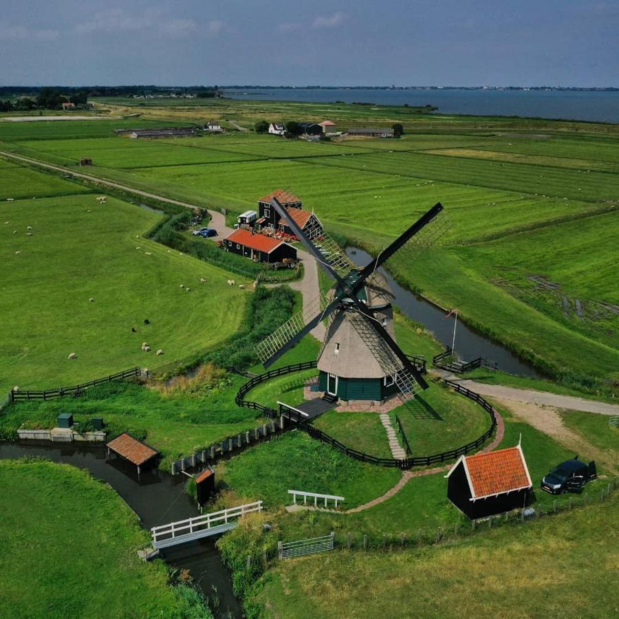 De Breek Оостхуизен Экстерьер фото